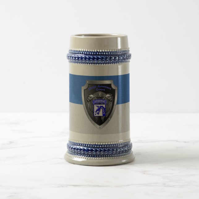 Mighty XVIII Im Flugzeug Corps Bierglas (Mittel)