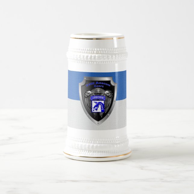 Mighty XVIII Im Flugzeug Corps Bierglas (Mittel)