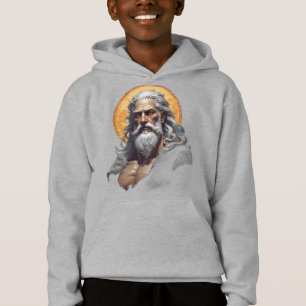 Mighty Zeus - Gott des Donners Hoodie