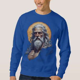 Mighty Zeus - Gott des Donners Sweatshirt