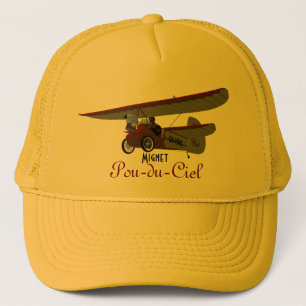 Mignet Pou-DU-Ciel Truckerkappe
