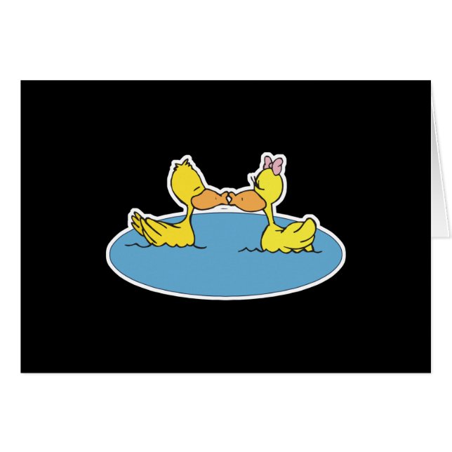 mignon canards baisants (Devant horizontal)