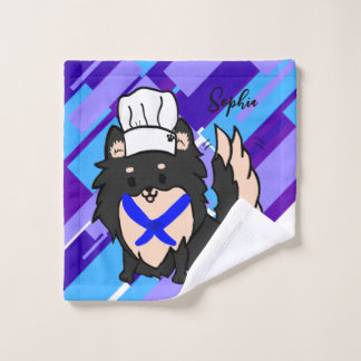 mignon chef pom noir