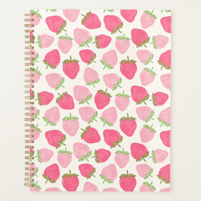 Mignon et fruité fraise rose (Devant)