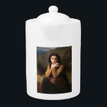 Mignon Innocence Adoleszenz Girl, Bouguereau<br><div class="desc">Der Morgennebel klammerte sich auf den Feldern, ein Silberschleier über dem Tau küsste Wildblumen. Mignon, ihre bloßen Füße, die Muster in der feuchten Erde verfolgen, atmete tief ein, der Duft von Honigsaukeln schwer in der Luft. Das war ihre Welt, die französische Landschaft, ein Wandteppich aus lebendigen Grüntönen, lebendiger Blues und...</div>