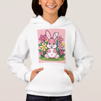 mignon lapin de Pâques