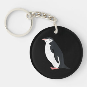 Mignon Manchot à Collier Drôle Amour pour les Anim