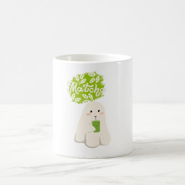 Mignon mug matcha (Centre)