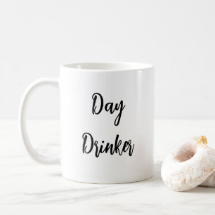 MIGNON ! 🍹 Mug Tasse à boire de jour – Café, thé