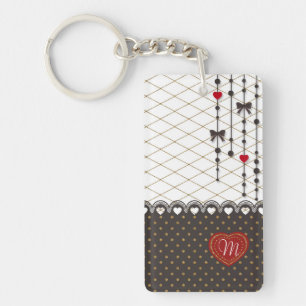 Mignon parties scintillant en dentelle faux or mot