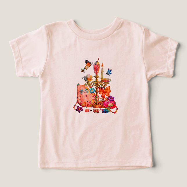 Mignon Pastel (Design Recto)