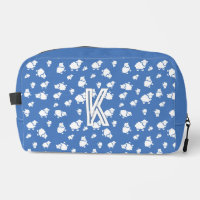 Mignon Sac De Toilette De Voyage De Mouton De Dess