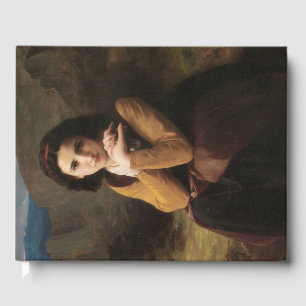 Mignon (Sweet Young French Girl) (von Bouguereau) Gästebuch