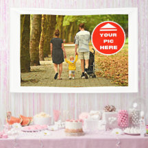 Mignonne ! Bannière - Personnalisée - 4'x6'
