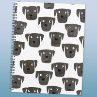 Mignonne Black Labrador Retriever Chien