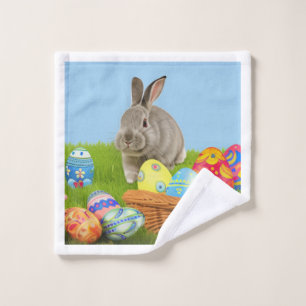 Mignonne Bunnyfor Pâques pour une humeur positive