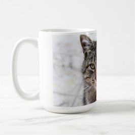 Mignonne, douce, adorable, chat Mug