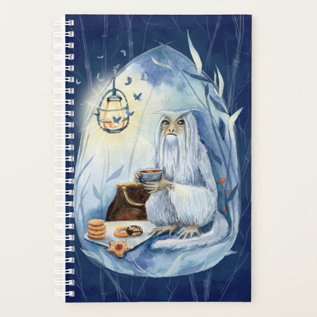 Mignonne fantastique lunatique (Devant)