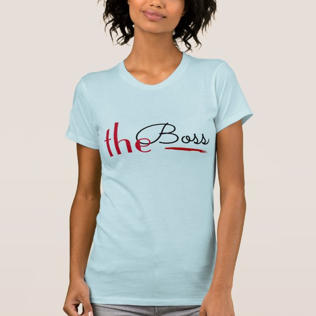 mignonne femme maman patron t-shirt mère's jour ca (Devant)
