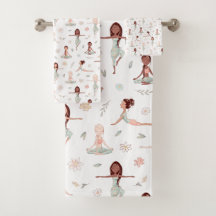 Mignonne Girls Zen Yoga Méditation Spirituelle Nam