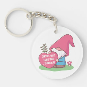 Mignonne Gnome Un Autre, Mais Mon Amoureux Nom