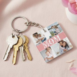 Mignonne JE T'AIME MOM Fête des Mères Photo