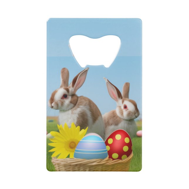 Mignonne lapin de Pâques pour une humeur positive (Devant)