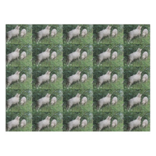 Mignonne Manger Feuille Nappe