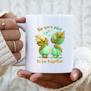 Mignonne Mug pour les amoureux