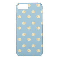 Mignonne Sheep Motif iPhone 7 Coque