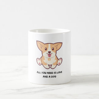 Mignonne tasse pour tous