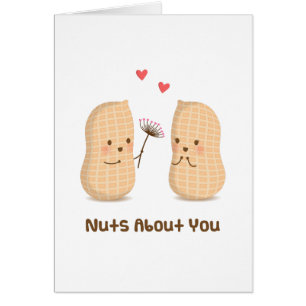 Mignons Peanuts Fou de Toi Amour des Jeux de Mots