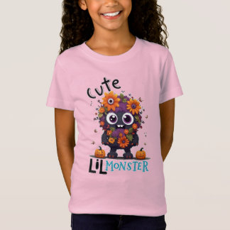 Mignons petit monstre T-shirt