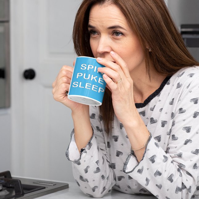 Migräne Meniere Kaffeetasse (Von Creator hochgeladen)