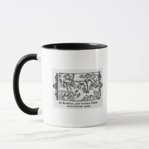 Migration der Lemminge Tasse