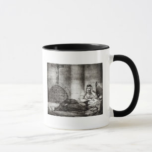 Miguel de Cervantes Saavedra Tasse
