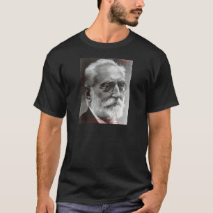 Miguel de Unamuno Zitate über die Fähigkeit zu lie T-Shirt