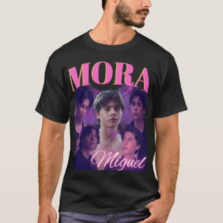Miguel Mora Vintage Bootleg Shirt