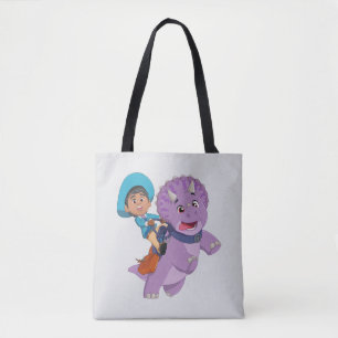Miguel und Tango Dino Ranch Tasche