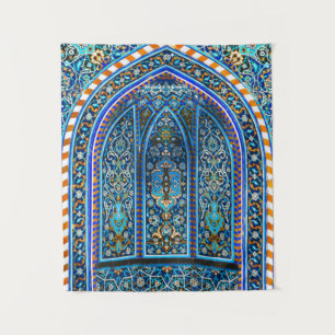 Mihrab - Gebet Niche Wandteppich
