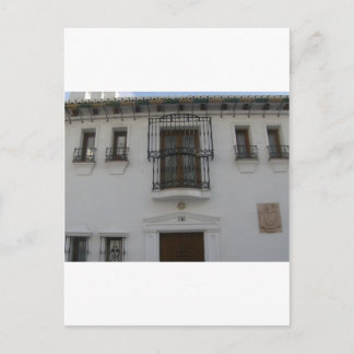 Mijas, Spanien Postkarte