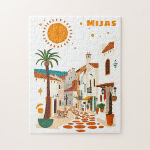 Mijas Spanien Urlaub Andalusien Costa del Sol