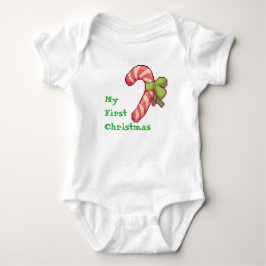 Mijn eerste Kerst. Pixel Art, Pixelart  Baby Strampler