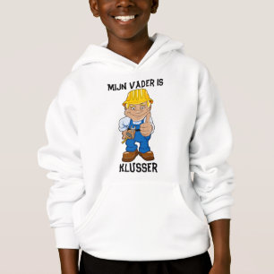 Mijn vader est klusser