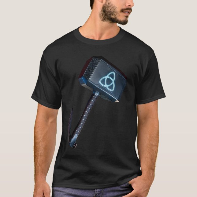 mijolnir  T-Shirt (Vorderseite)