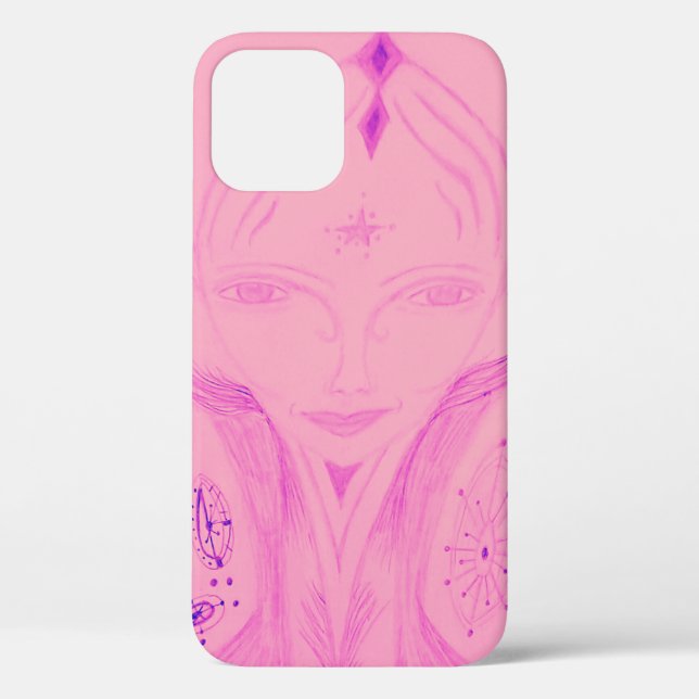 Mika Case-Mate iPhone Hülle (Rückseite)