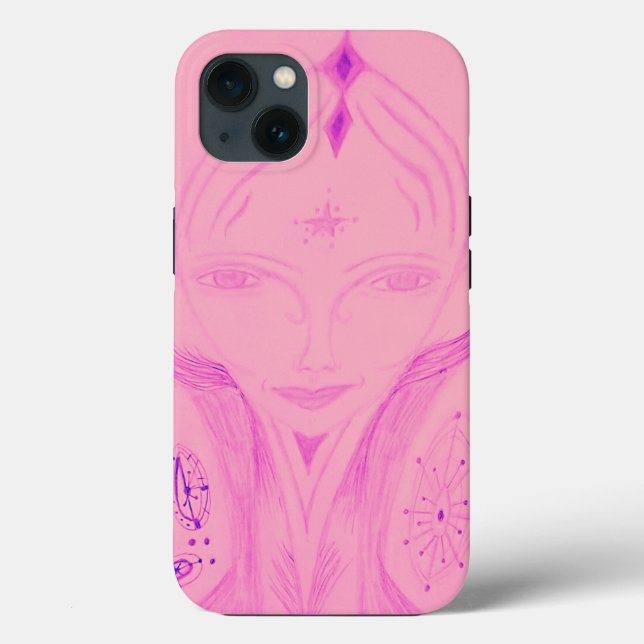 Mika Case-Mate iPhone Hülle (Rückseite)