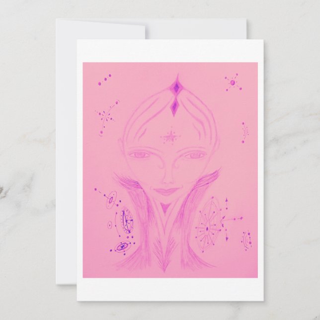 Mika Dankeskarte (Vorderseite)