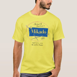 Mikado Show-Shirt - 2019 T-Shirt