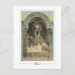 Mikalojus Konstantinas Ciurlionis #141 - Fine A... Postkarte